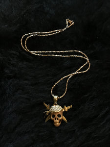 Pirate Necklace