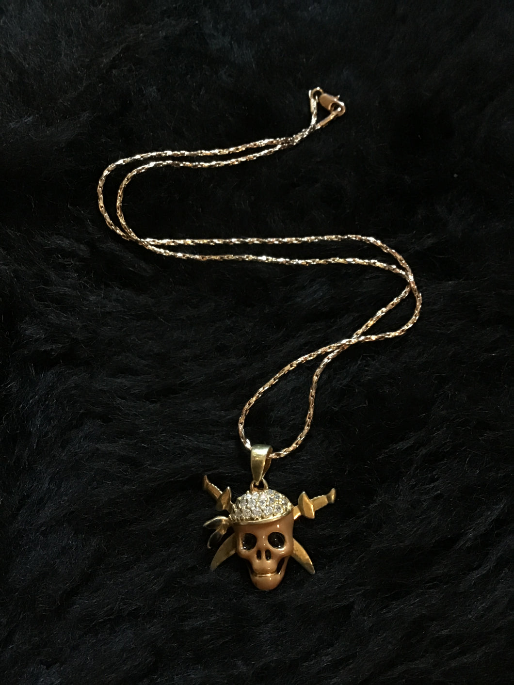 Pirate Necklace