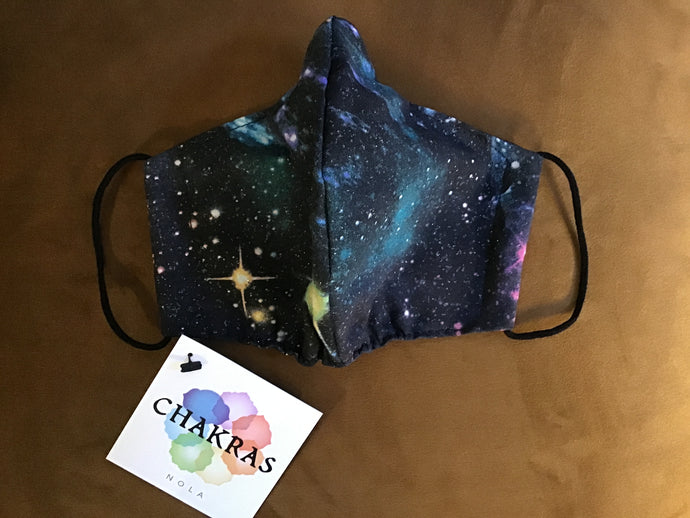 IV: Face Mask (Galaxy)