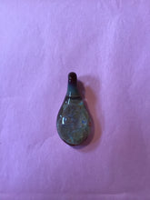 Load image into Gallery viewer, Natural Colored Glass Pendant