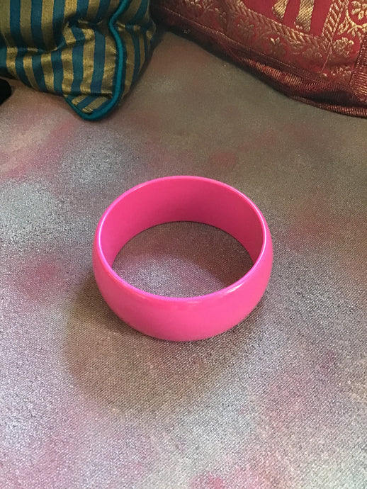Pink Bangle