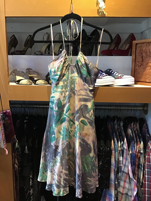 Pastel Watercolor Sundress