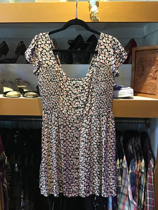 Daisy Covered Sundress