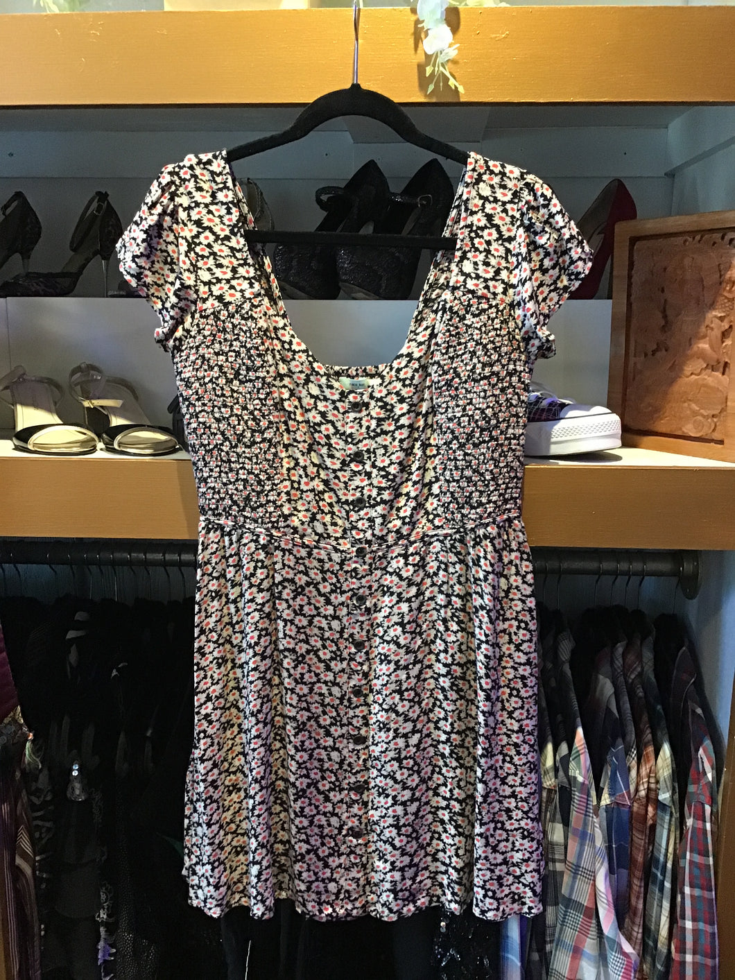 Daisy Covered Sundress
