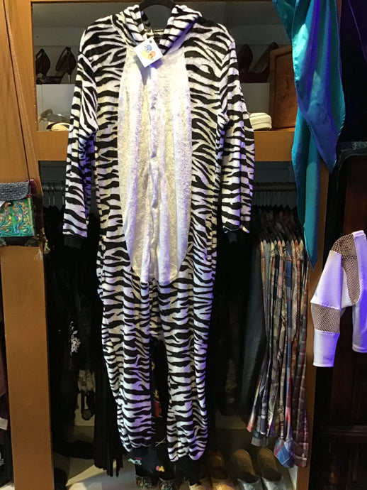 Zebra Onesie