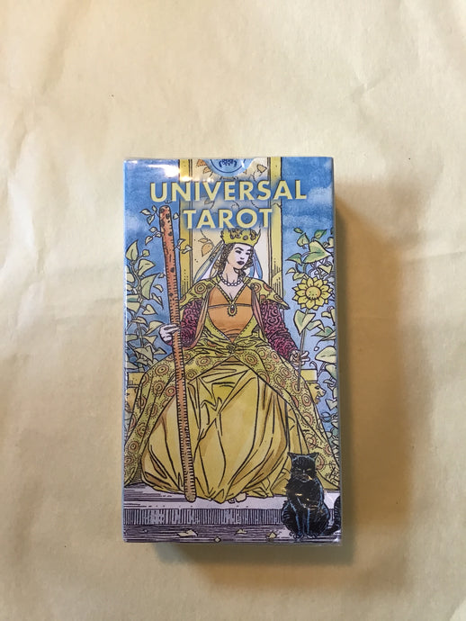 Universal Tarot Deck