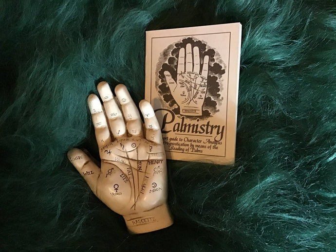 Palmistry Hand