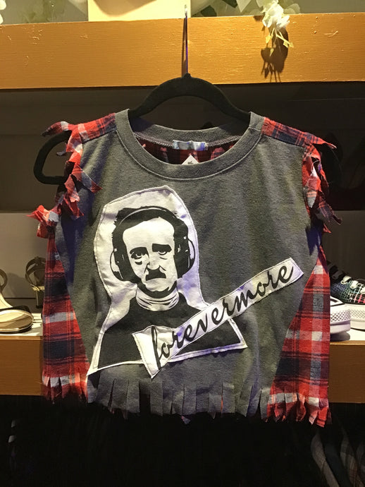 Gray “Forevermore” Shirt