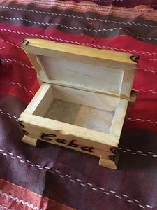 Cuban Trinket Box