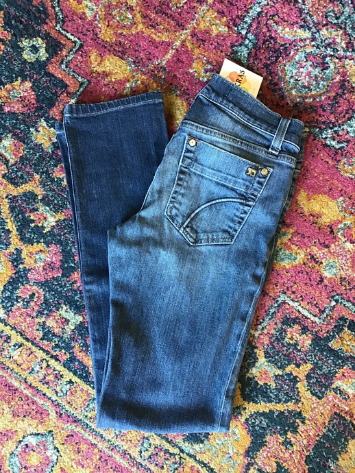 Joe’s Cigarette Skinny Jeans