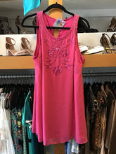 Load image into Gallery viewer, Mauve Pink Dress w/ Sequins