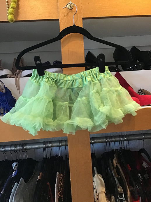 Green Petticoat