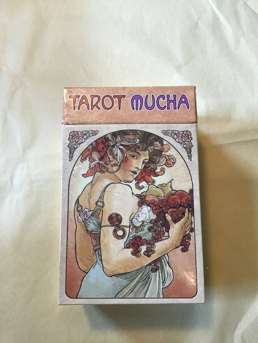 Tarot Mucha