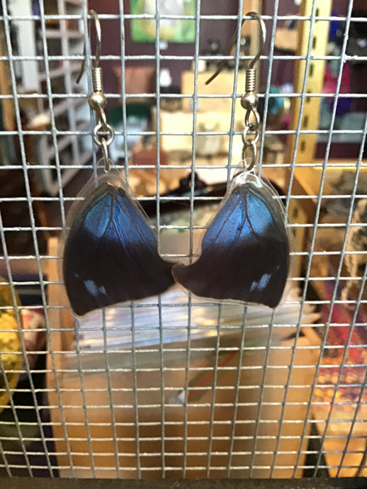 Deadly Dapper: Earrings