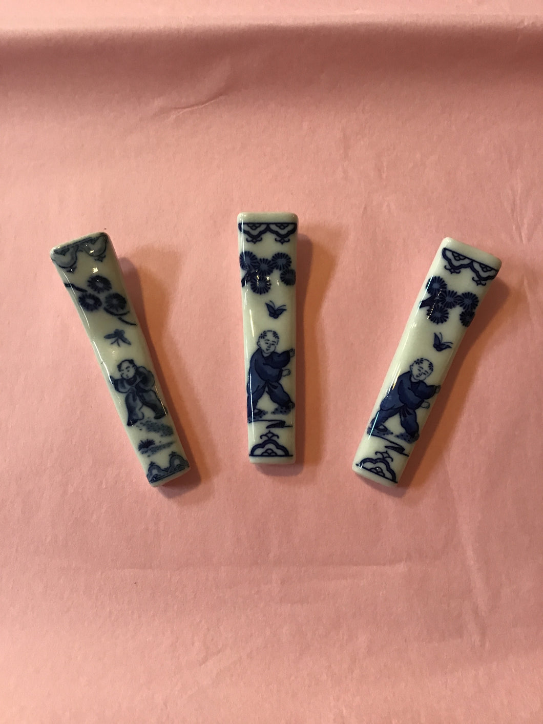 Ceramic Chopstick Holder