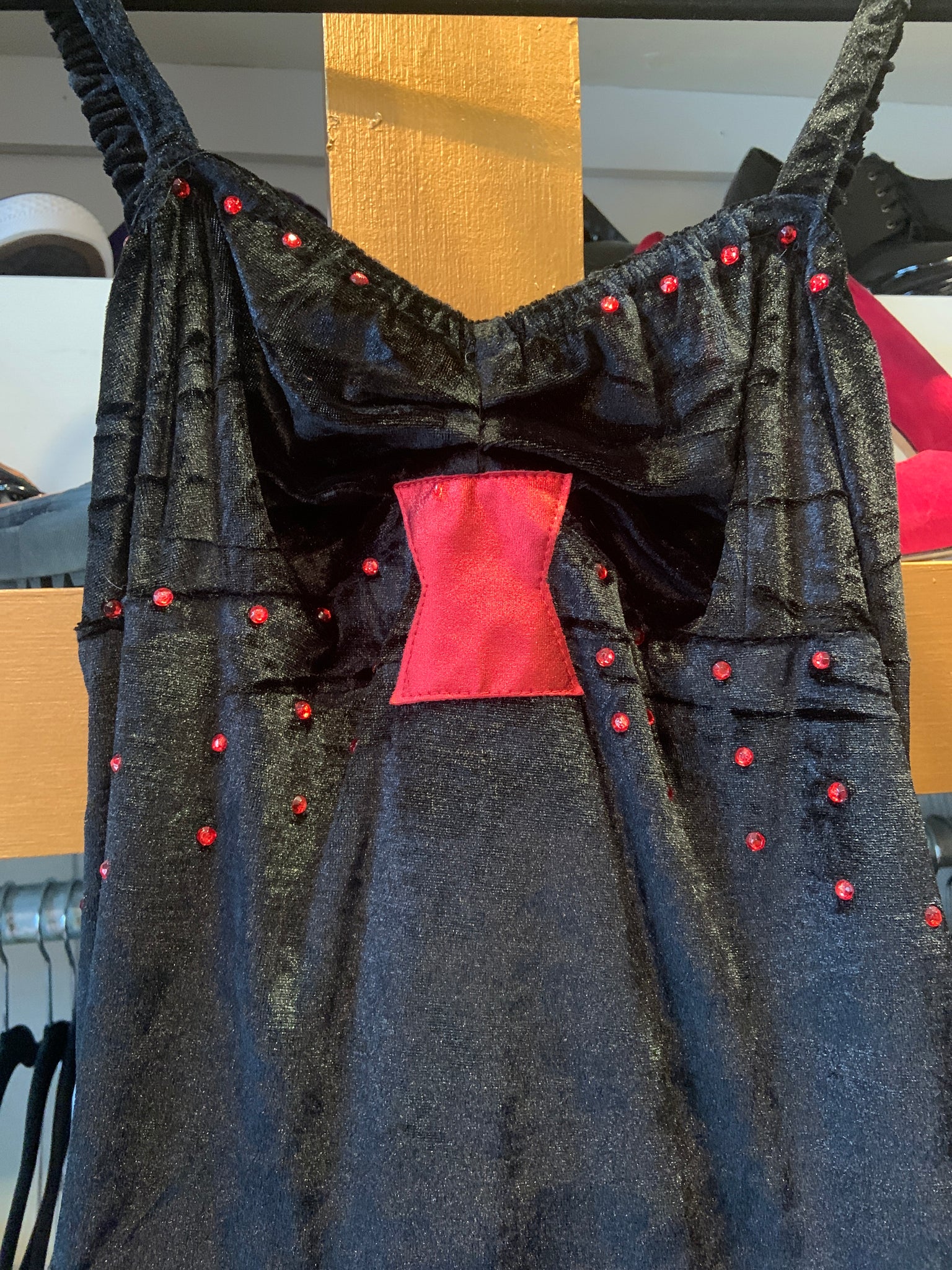 Black Widow Costume – Chakras NOLA