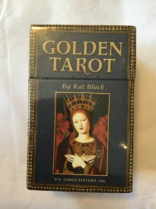 Golden Tarot