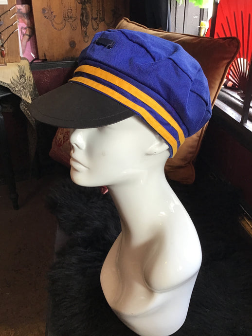Blue Costume Hat