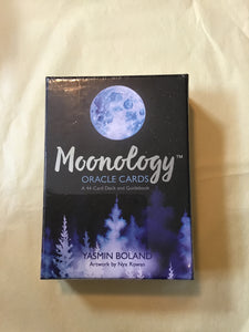 Moonology Oracle Cards