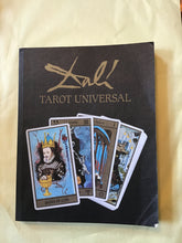 Load image into Gallery viewer, Dali Tarot Universal: Cards and Book
