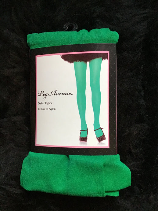 Green Tights