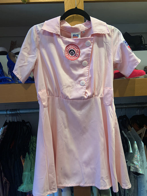 Rockford Peaches Baseball Dress