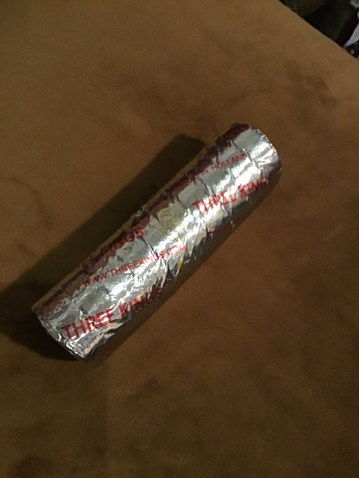 Three Kings: Charcoal (40mm)