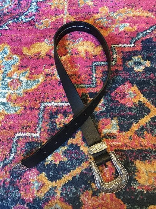 Western Style Belt
