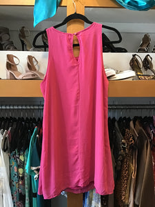 Mauve Pink Dress w/ Sequins