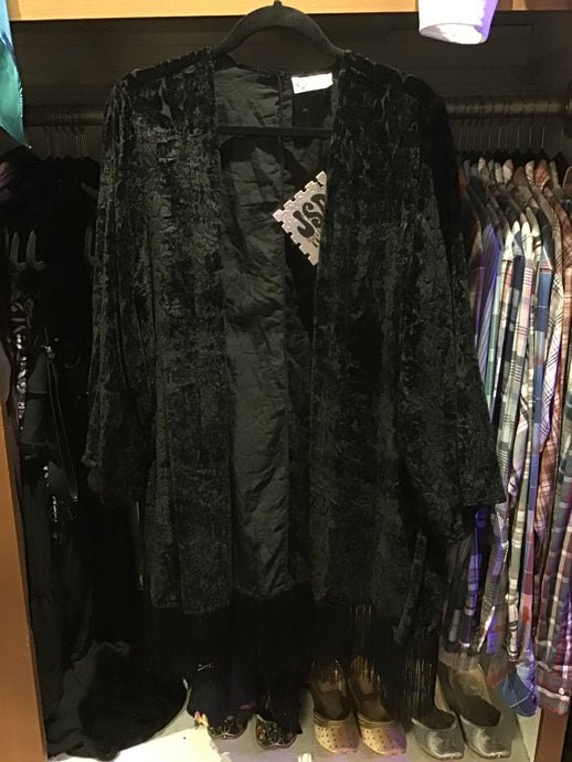 JSD: Mandala Black Robe