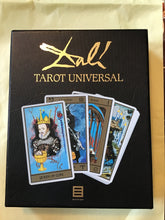 Load image into Gallery viewer, Dali Tarot Universal: Cards and Book