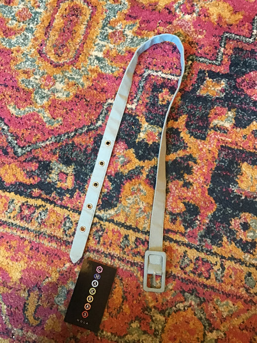 Light Blue Belt