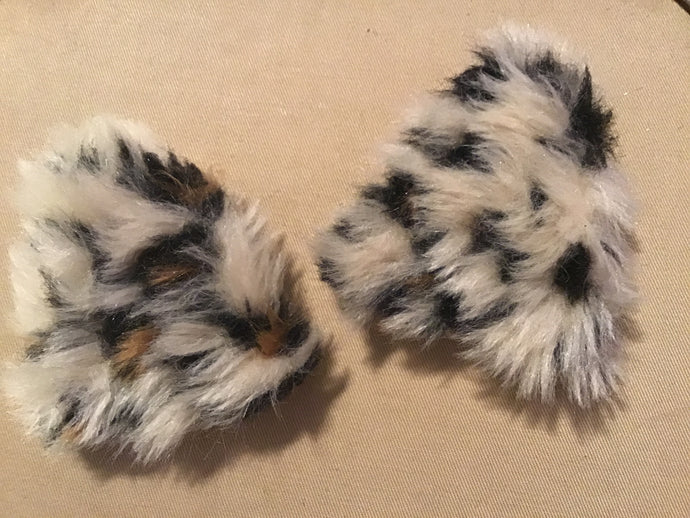Furry Clip-in Ears