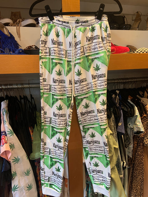Stoned Sweatpants